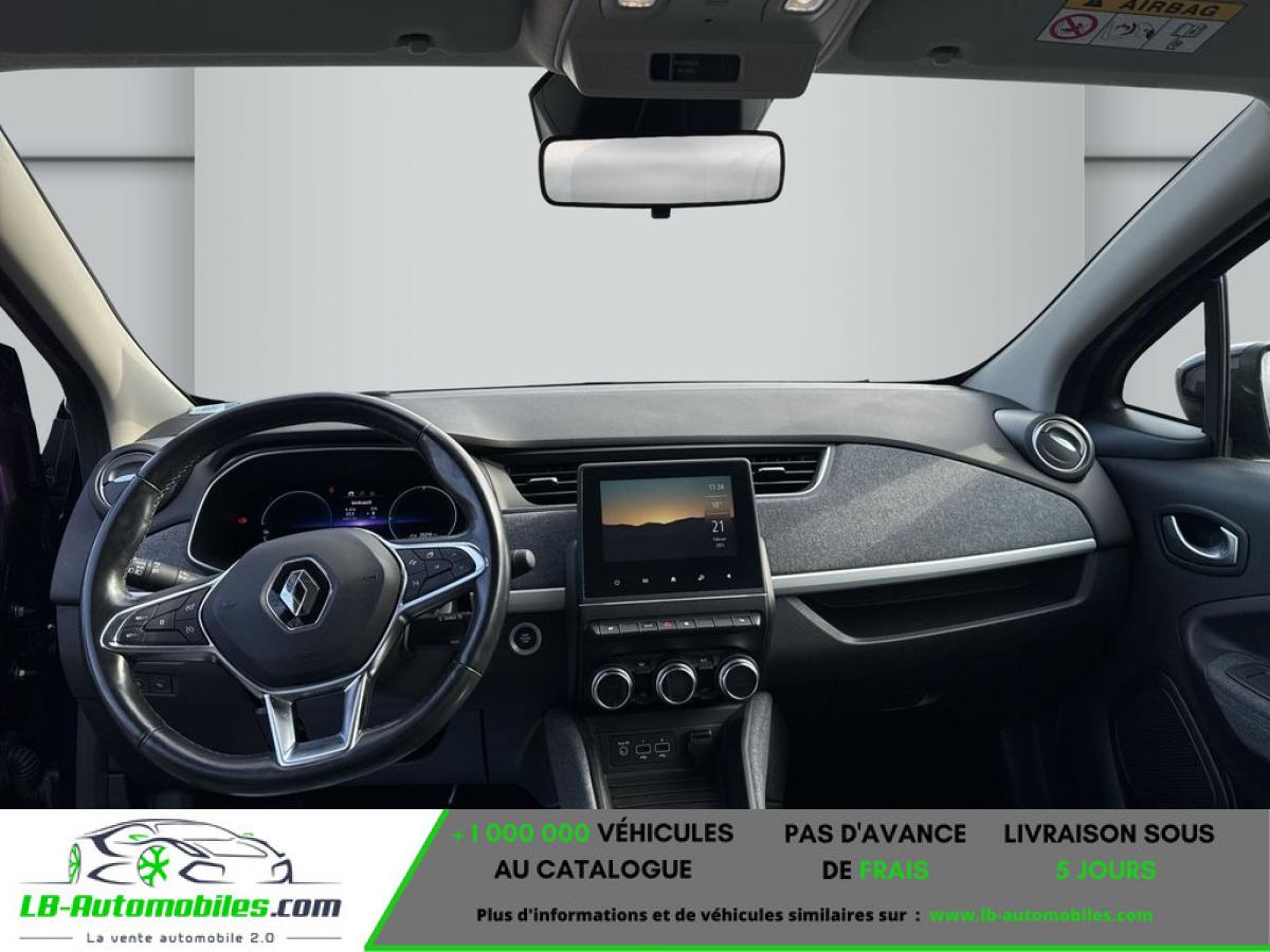 Renault Zoe R110 BVA - Photo 3 / 7