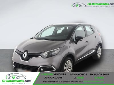 Renault Captur TCe 120 BVA