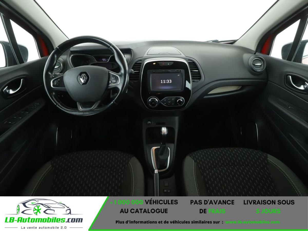 Renault Captur TCe 120 BVA - Photo 3 / 9