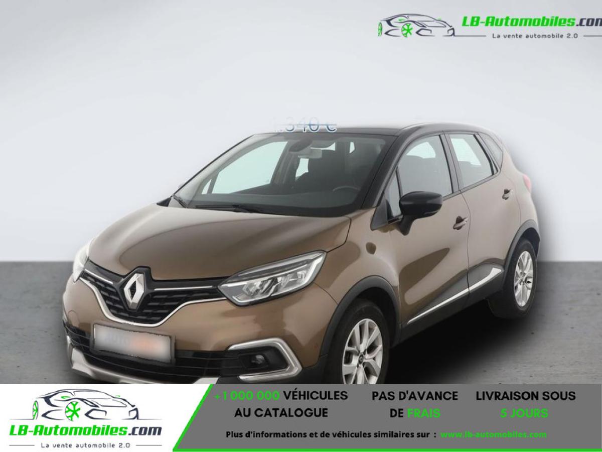 Renault Captur TCe 120 BVA - Photo 1 / 9