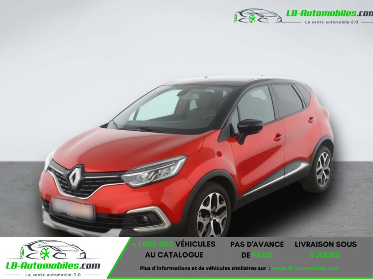 Renault Captur TCe 120 BVA - Photo 1 / 9