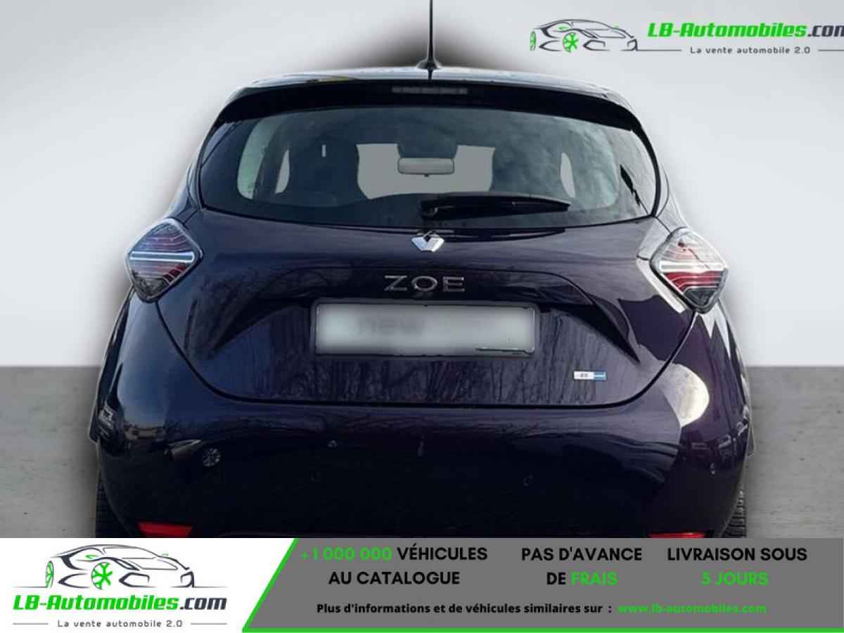 Renault Zoe R110 BVA - Photo 4 / 7