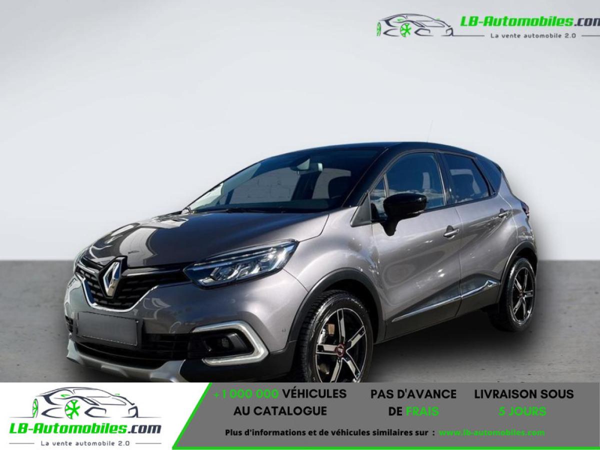 Renault Captur TCe 120 BVA - Photo 1 / 10