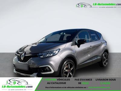 Renault Captur TCe 120 BVA
