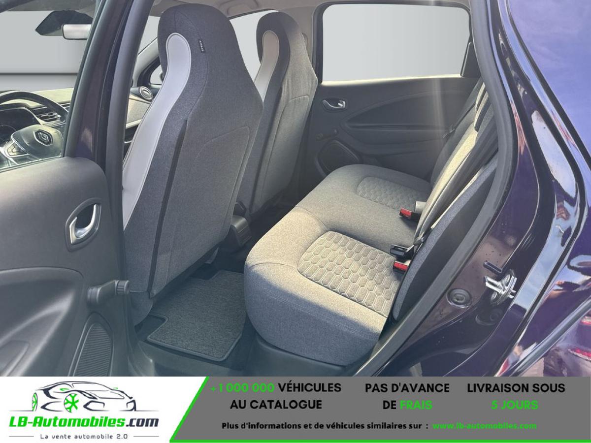 Renault Zoe R110 BVA - Photo 5 / 7
