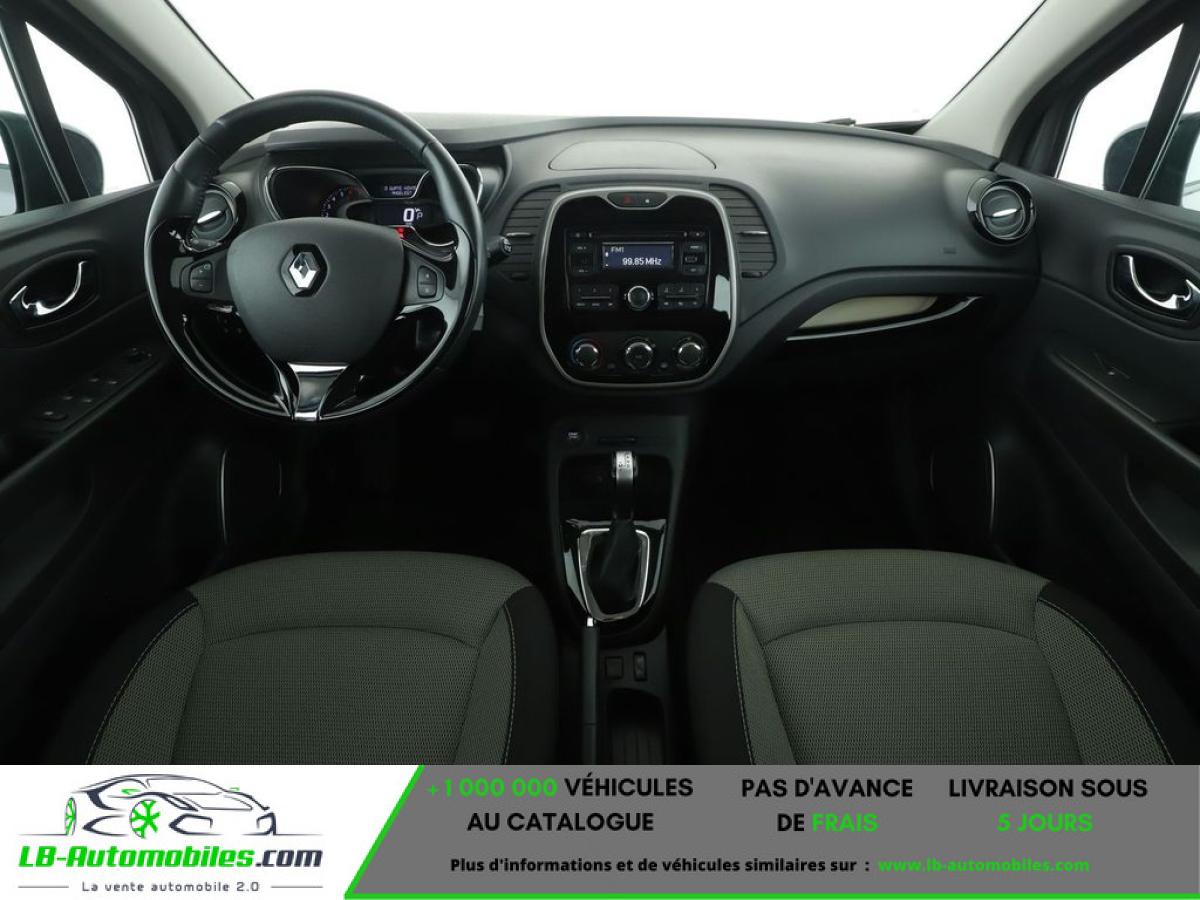 Renault Captur TCe 120 BVA - Photo 3 / 10