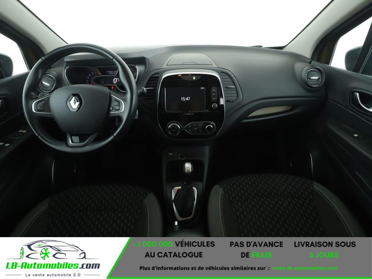 Renault Captur TCe 120 BVA - Photo 3 / 9