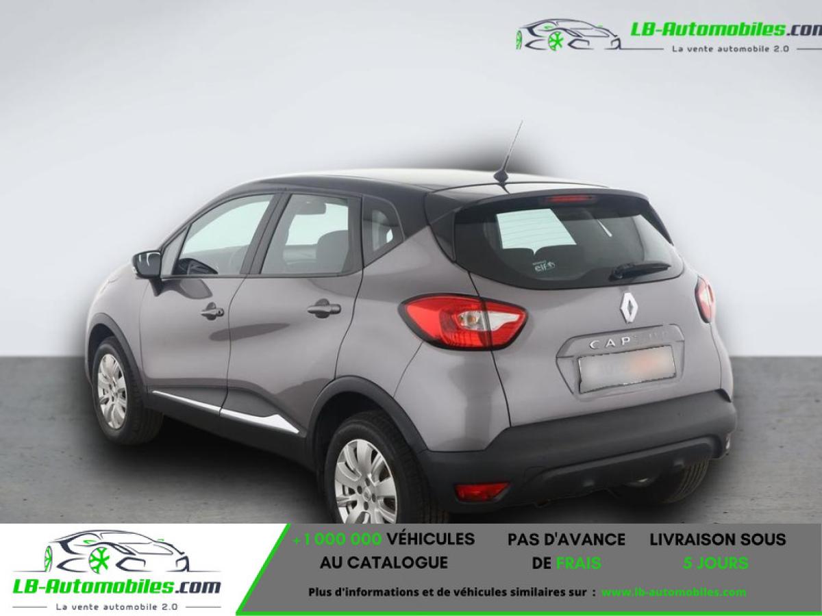 Renault Captur TCe 120 BVA - Photo 4 / 10