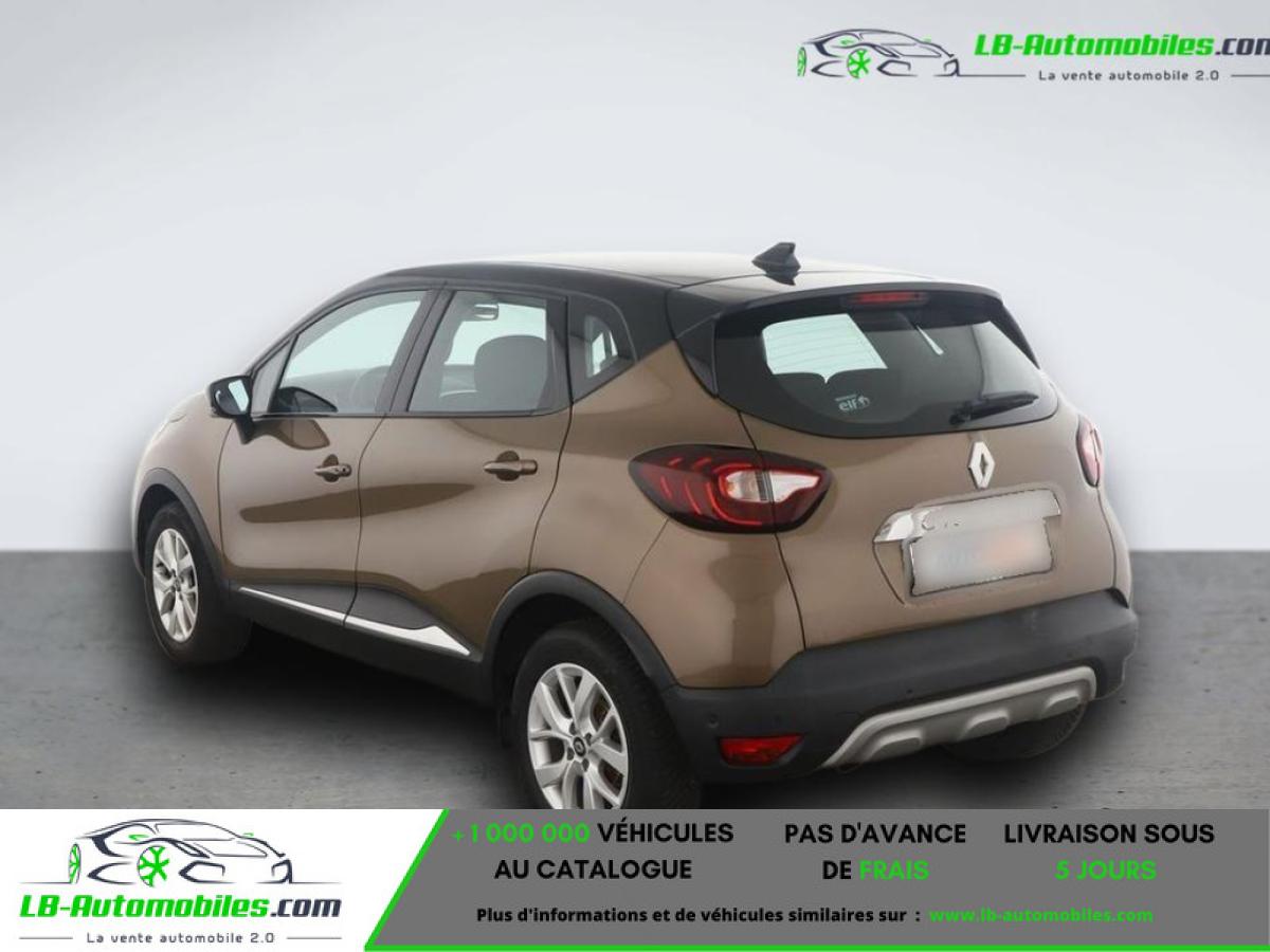 Renault Captur TCe 120 BVA - Photo 4 / 9