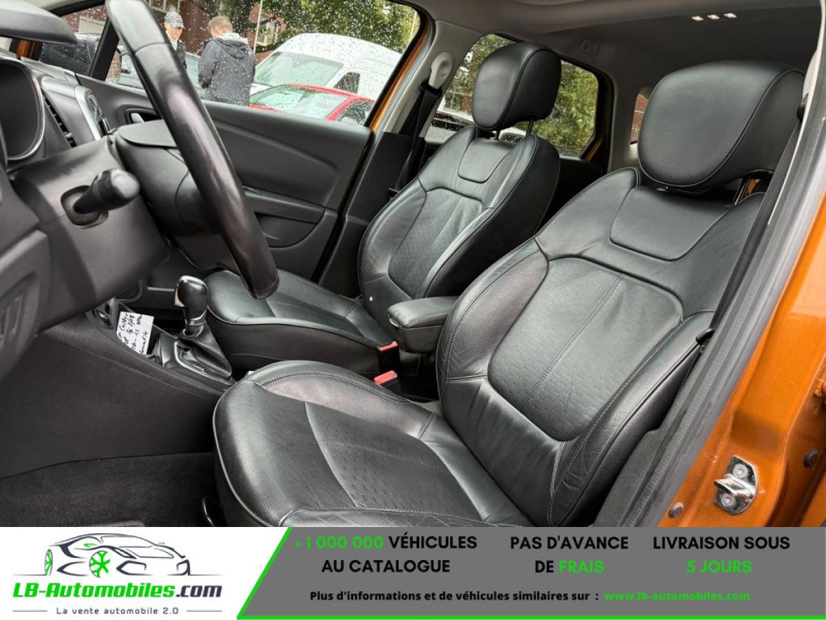 Renault Captur TCe 120 BVA - Photo 6 / 7