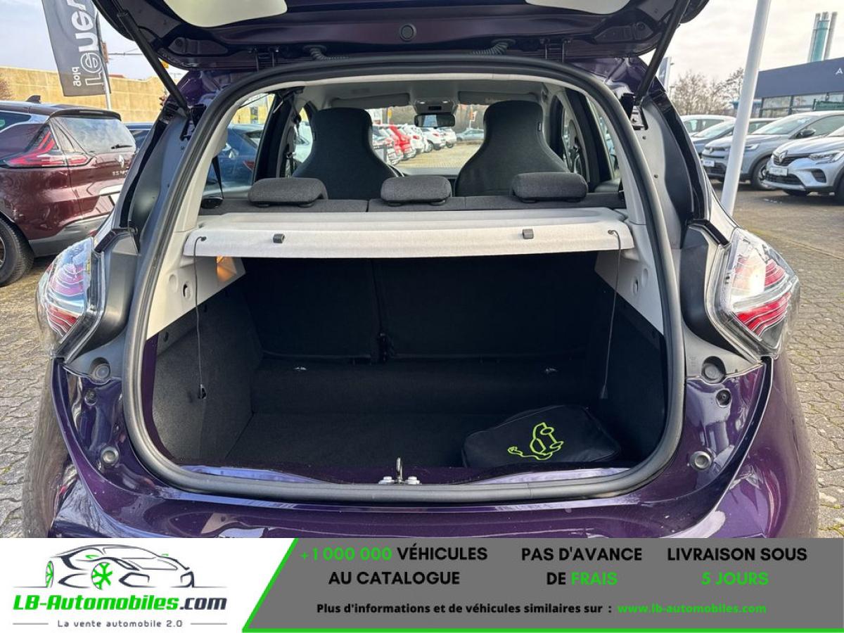 Renault Zoe R110 BVA - Photo 7 / 7