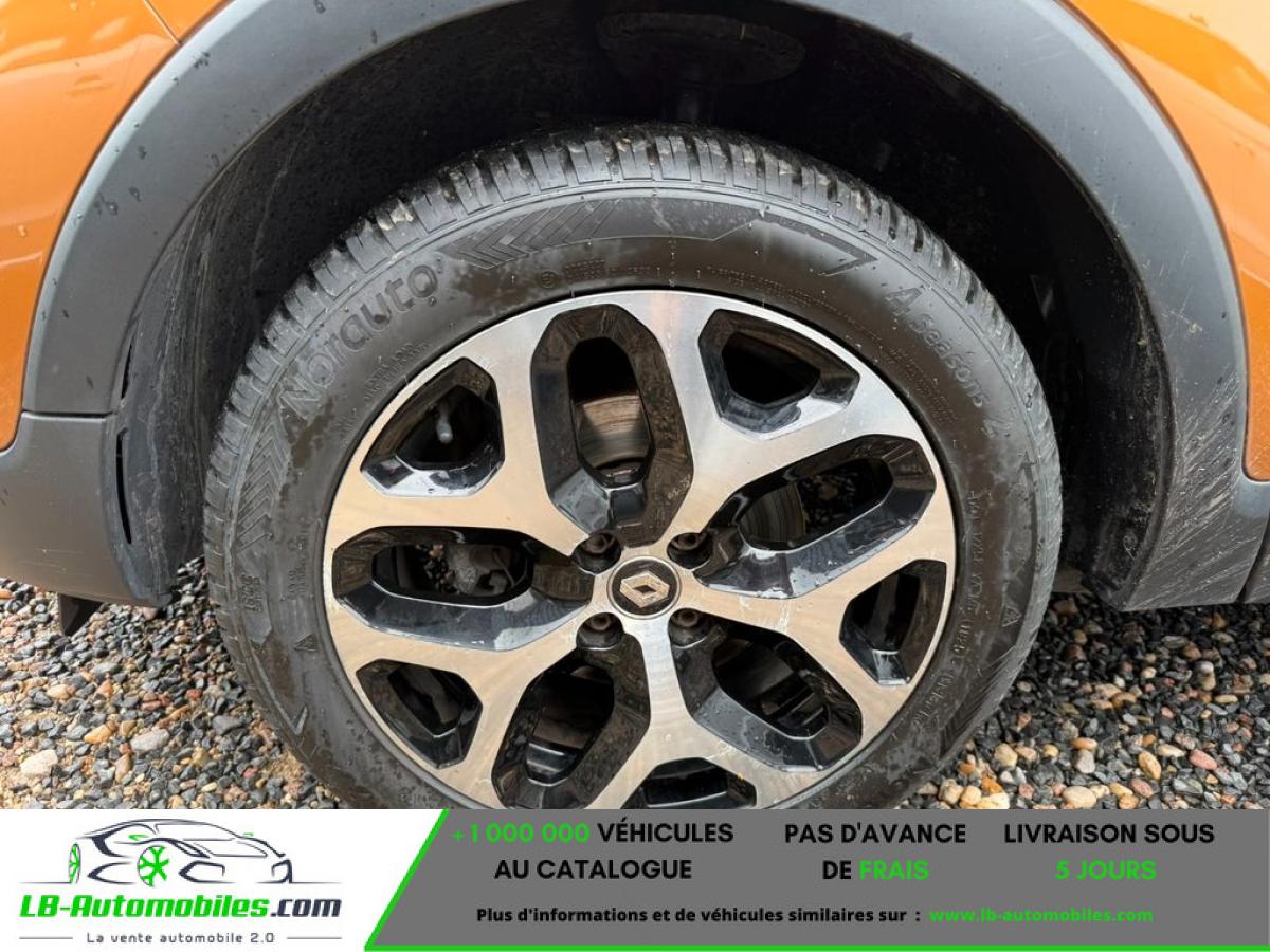Renault Captur TCe 120 BVA - Photo 7 / 7