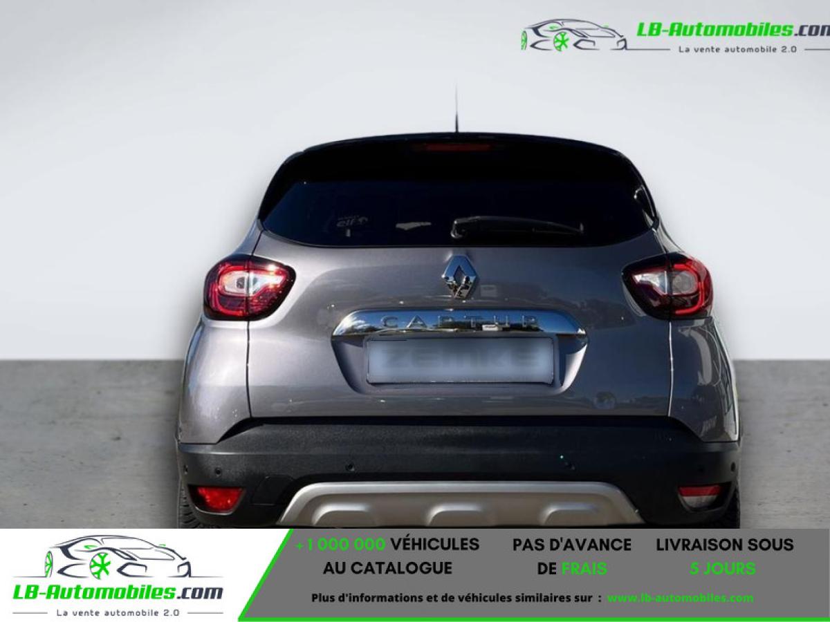 Renault Captur TCe 120 BVA - Photo 6 / 10
