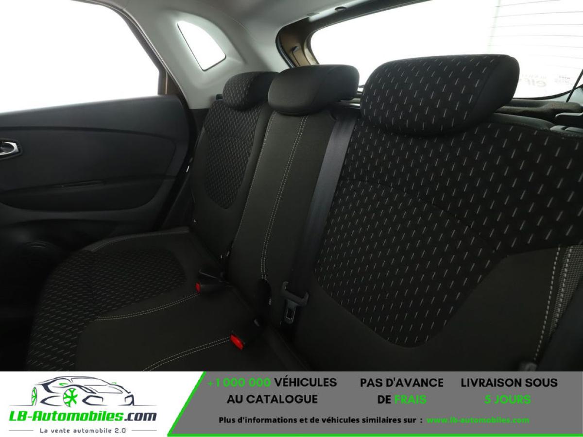 Renault Captur TCe 120 BVA - Photo 7 / 9