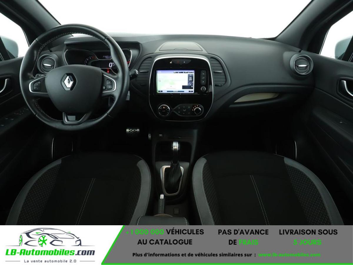 Renault Captur TCe 120 BVA - Photo 3 / 8