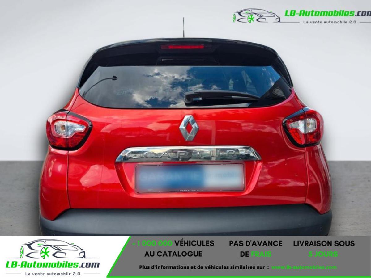 Renault Captur TCe 120 BVA - Photo 6 / 11