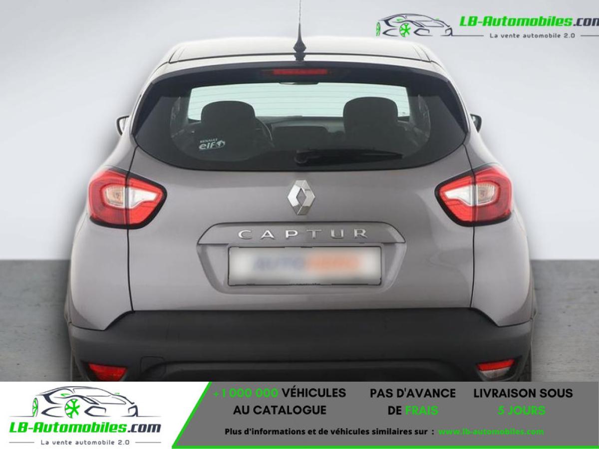 Renault Captur TCe 120 BVA - Photo 7 / 10