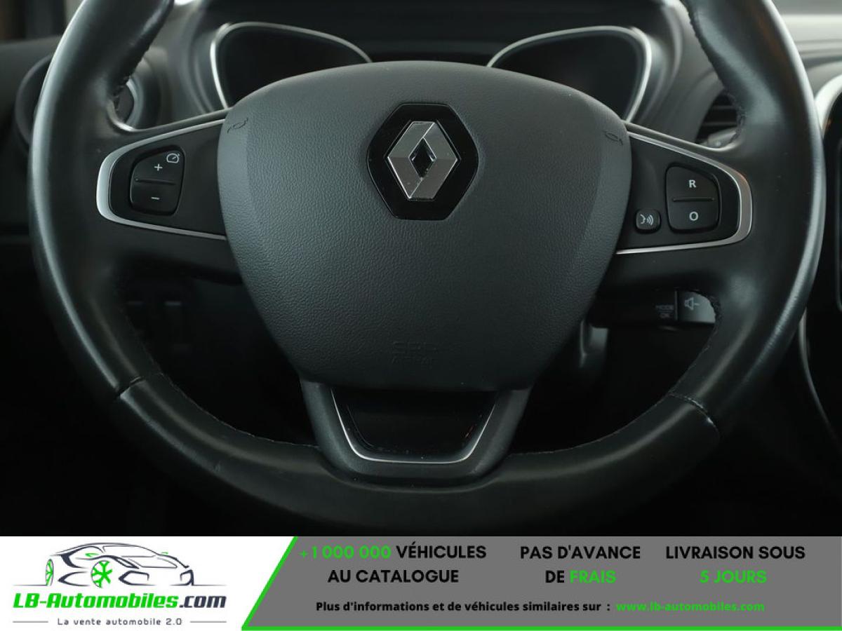 Renault Captur TCe 120 BVA - Photo 8 / 9