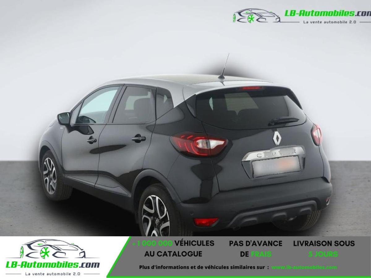 Renault Captur TCe 120 BVA - Photo 4 / 8