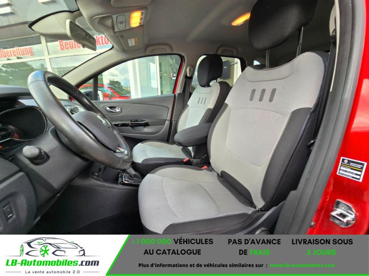 Renault Captur TCe 120 BVA - Photo 7 / 11