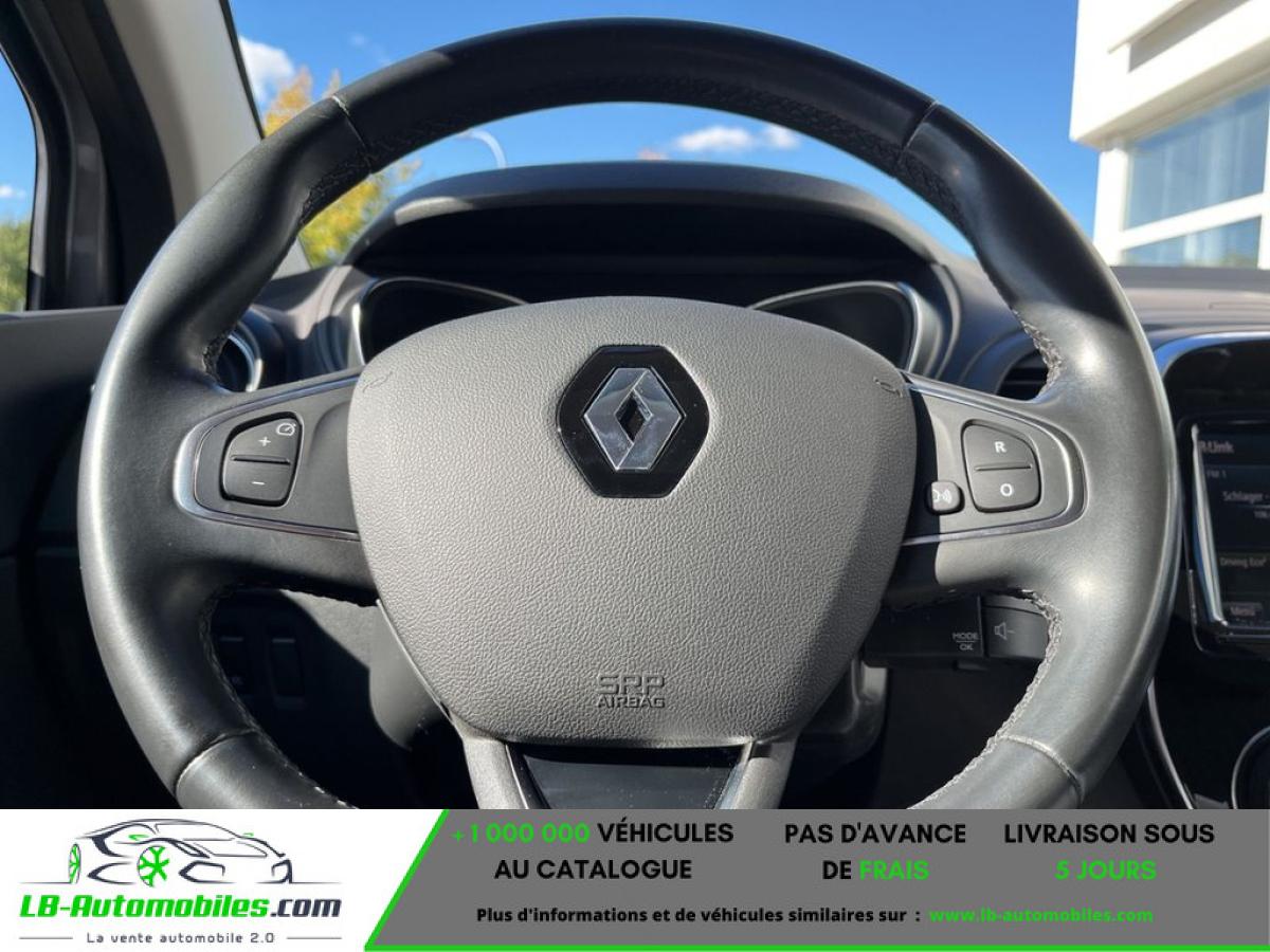 Renault Captur TCe 120 BVA - Photo 8 / 10