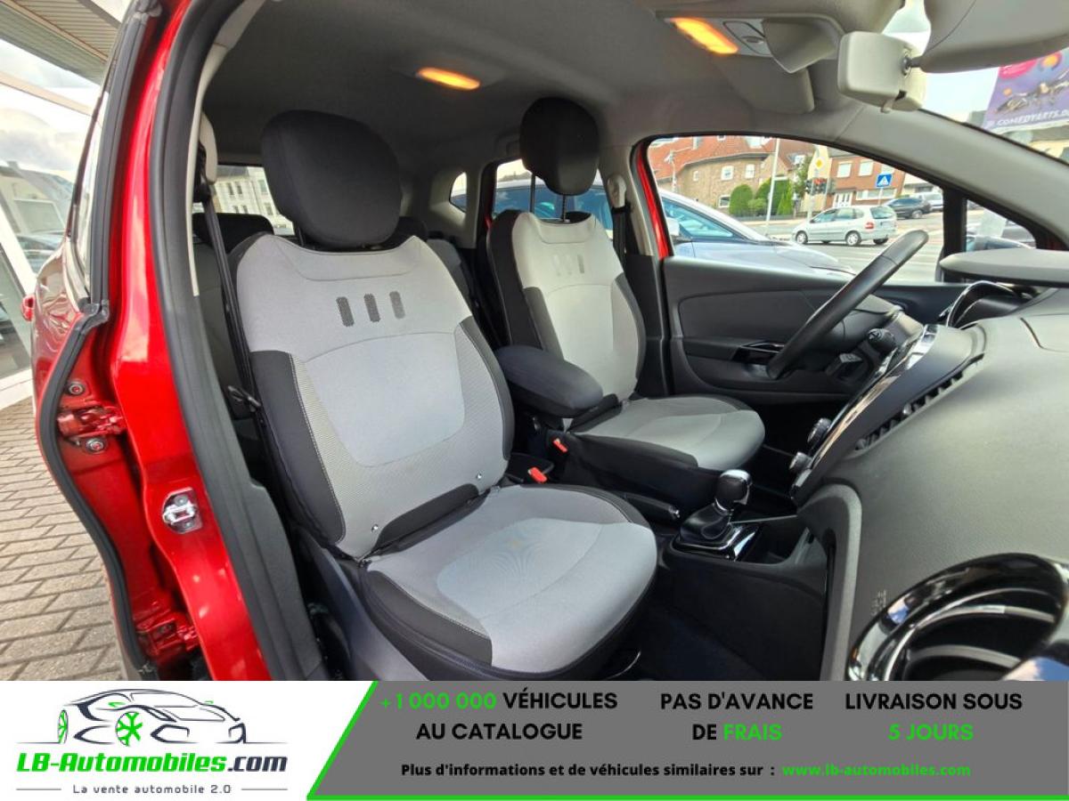 Renault Captur TCe 120 BVA - Photo 8 / 11