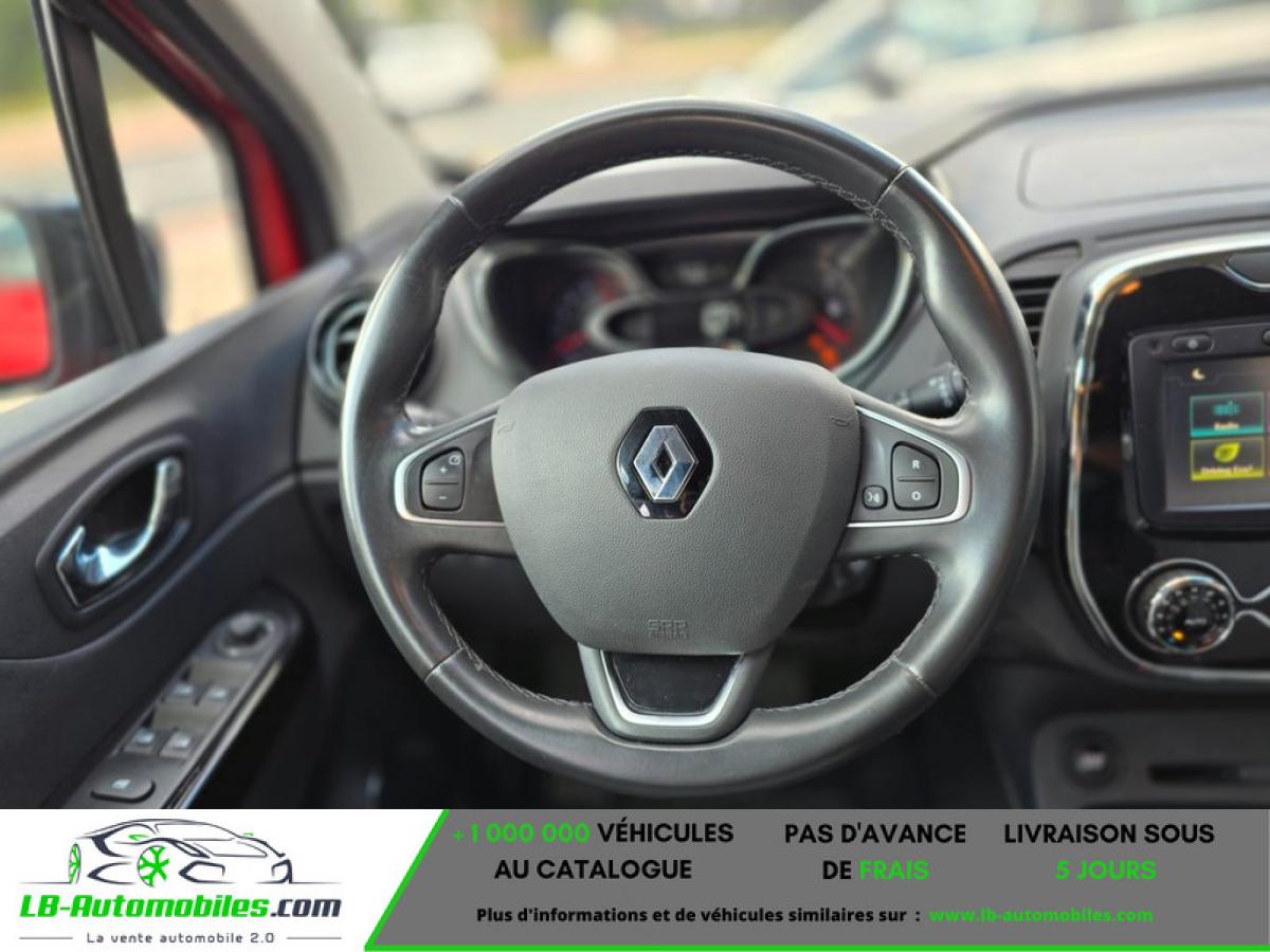 Renault Captur TCe 120 BVA - Photo 9 / 11