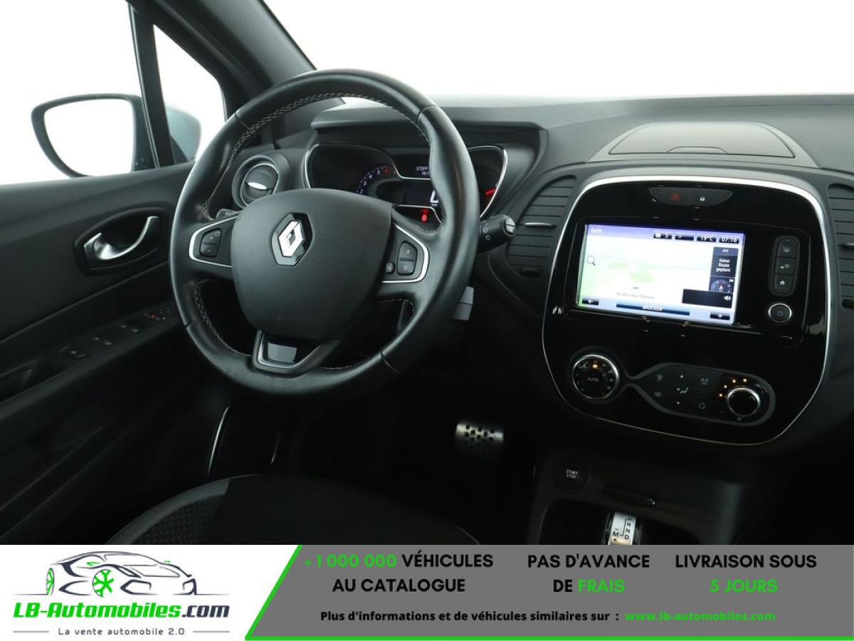 Renault Captur TCe 120 BVA - Photo 7 / 8