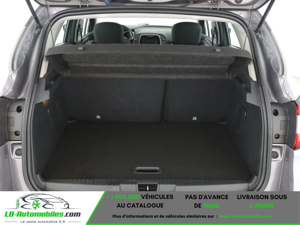 Renault Captur TCe 120 BVA - Photo 10 / 10