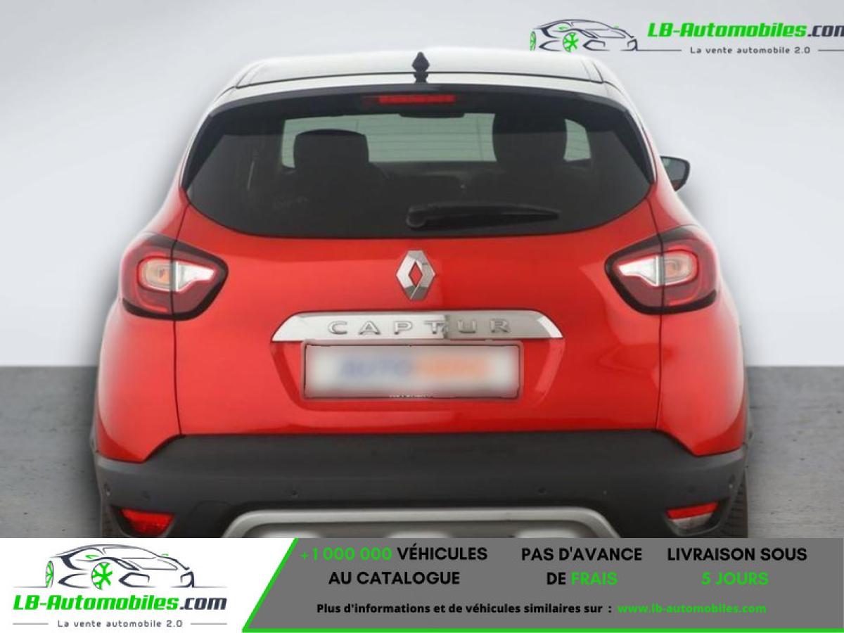 Renault Captur TCe 120 BVA - Photo 5 / 9
