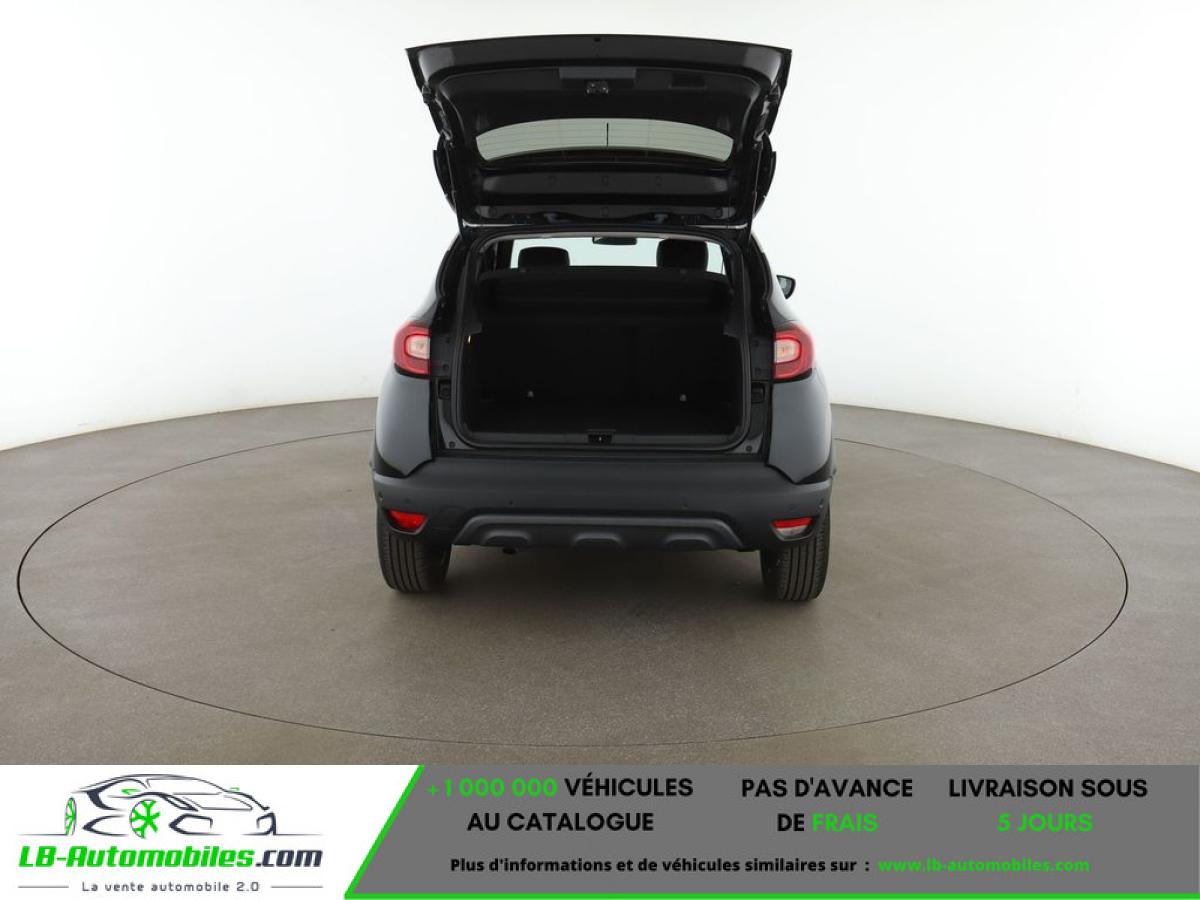 Renault Captur TCe 120 BVA - Photo 8 / 8