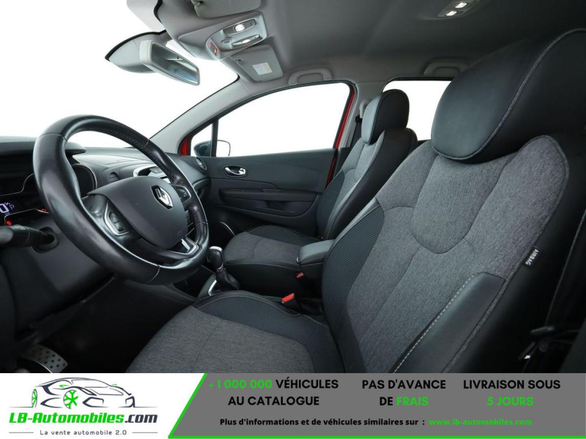 Renault Captur TCe 120 BVA - Photo 6 / 9