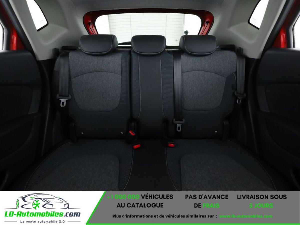 Renault Captur TCe 120 BVA - Photo 7 / 9