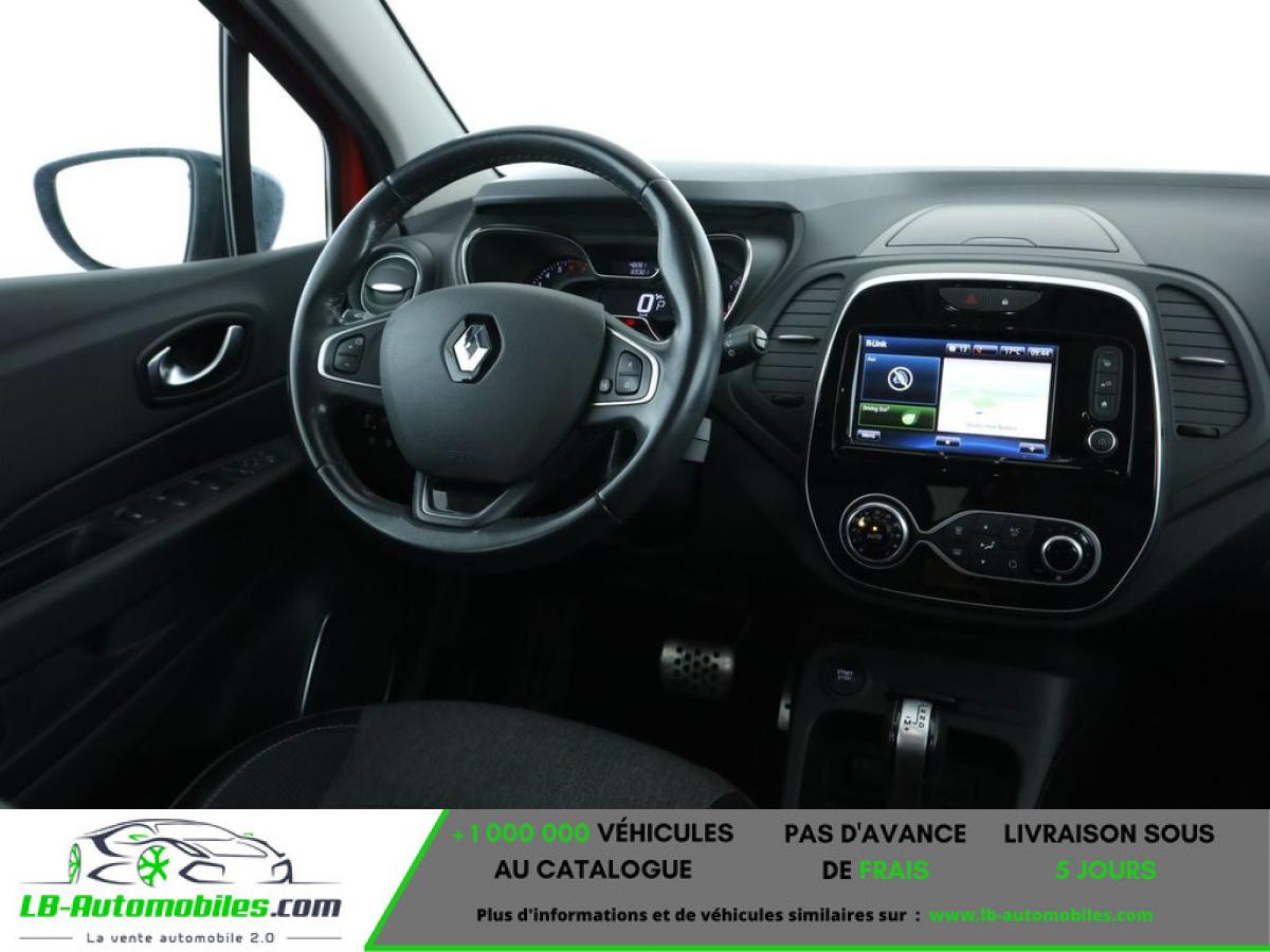 Renault Captur TCe 120 BVA - Photo 8 / 9