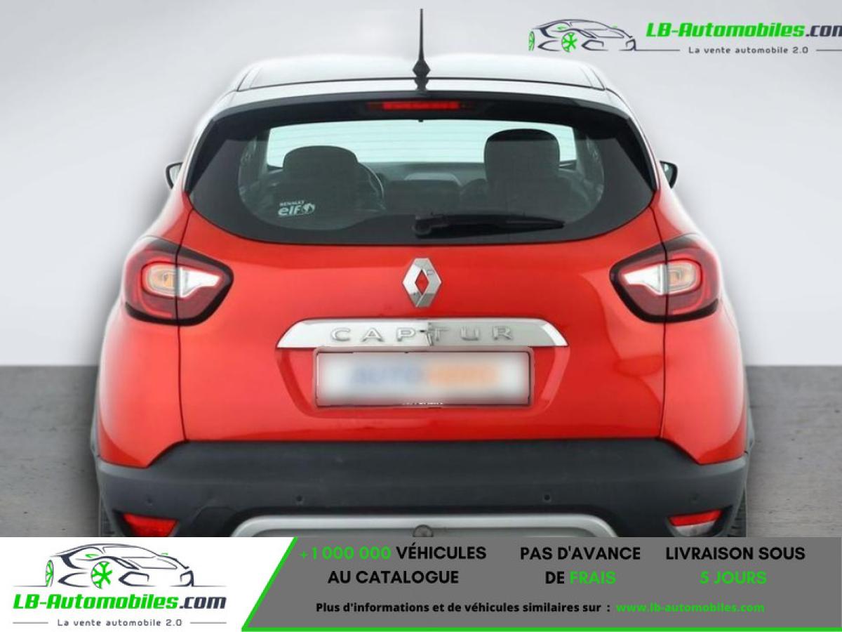Renault Captur TCe 120 BVA - Photo 6 / 9