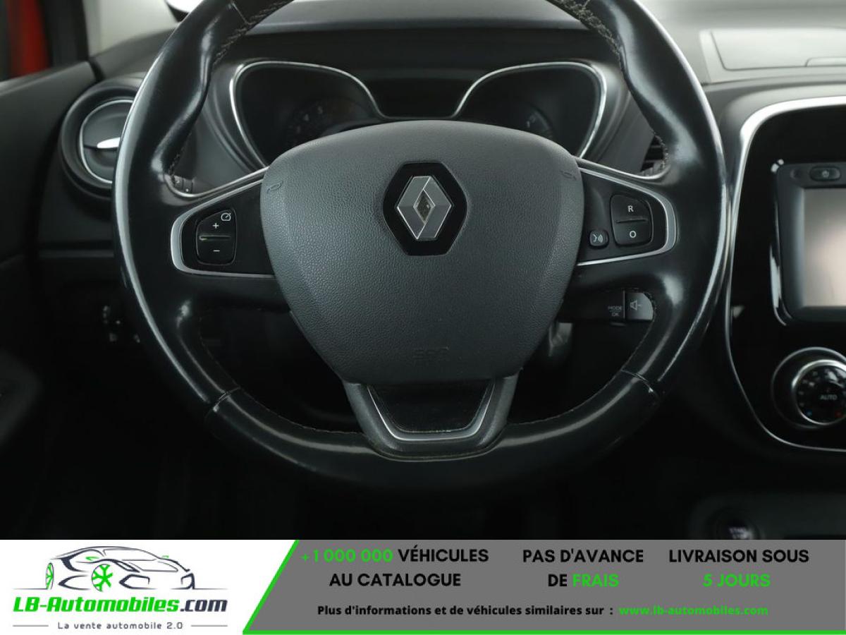 Renault Captur TCe 120 BVA - Photo 8 / 9
