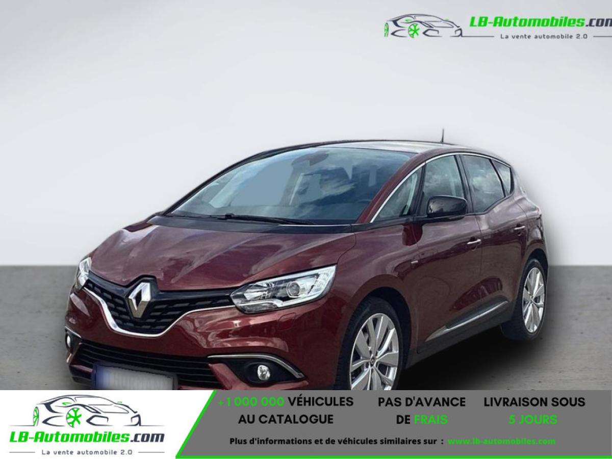 Renault Scenic TCe 140 BVA - Photo 1 / 8