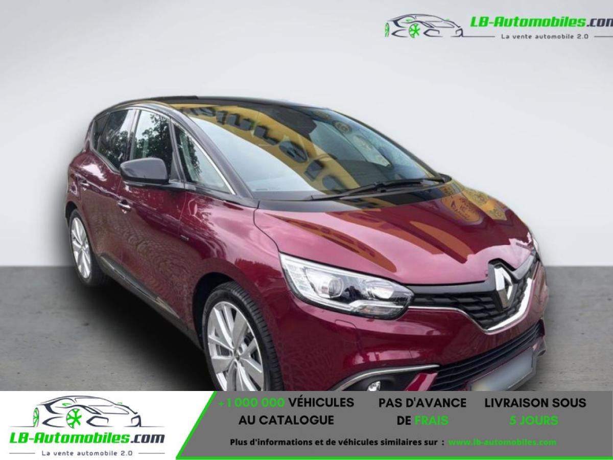 Renault Scenic TCe 140 BVA - Photo 1 / 7