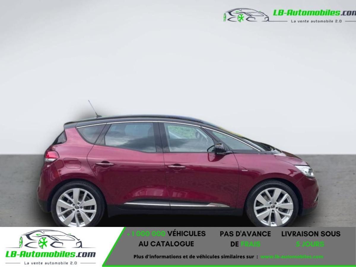 Renault Scenic TCe 140 BVA - Photo 4 / 7