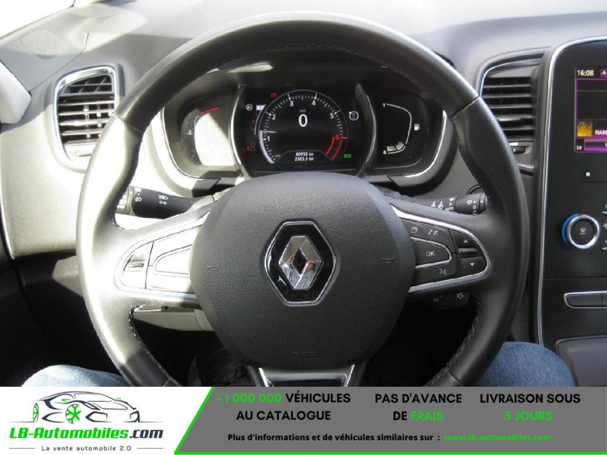 Renault Scenic TCe 140 BVA - Photo 5 / 6