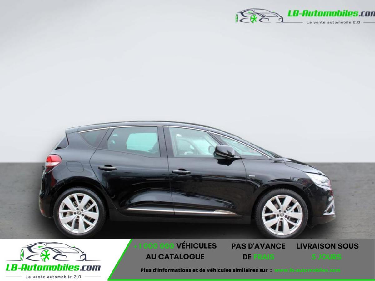 Renault Scenic TCe 140 BVA - Photo 5 / 7