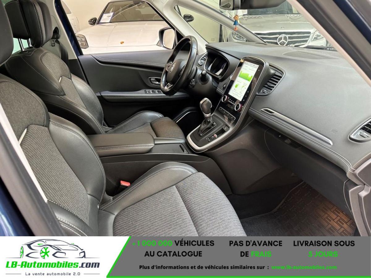 Renault Scenic TCe 140 BVA - Photo 7 / 9