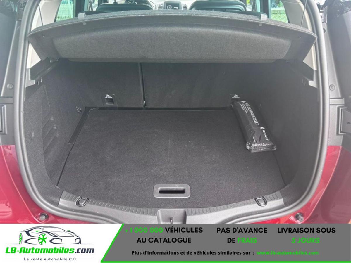 Renault Scenic TCe 140 BVA - Photo 7 / 7