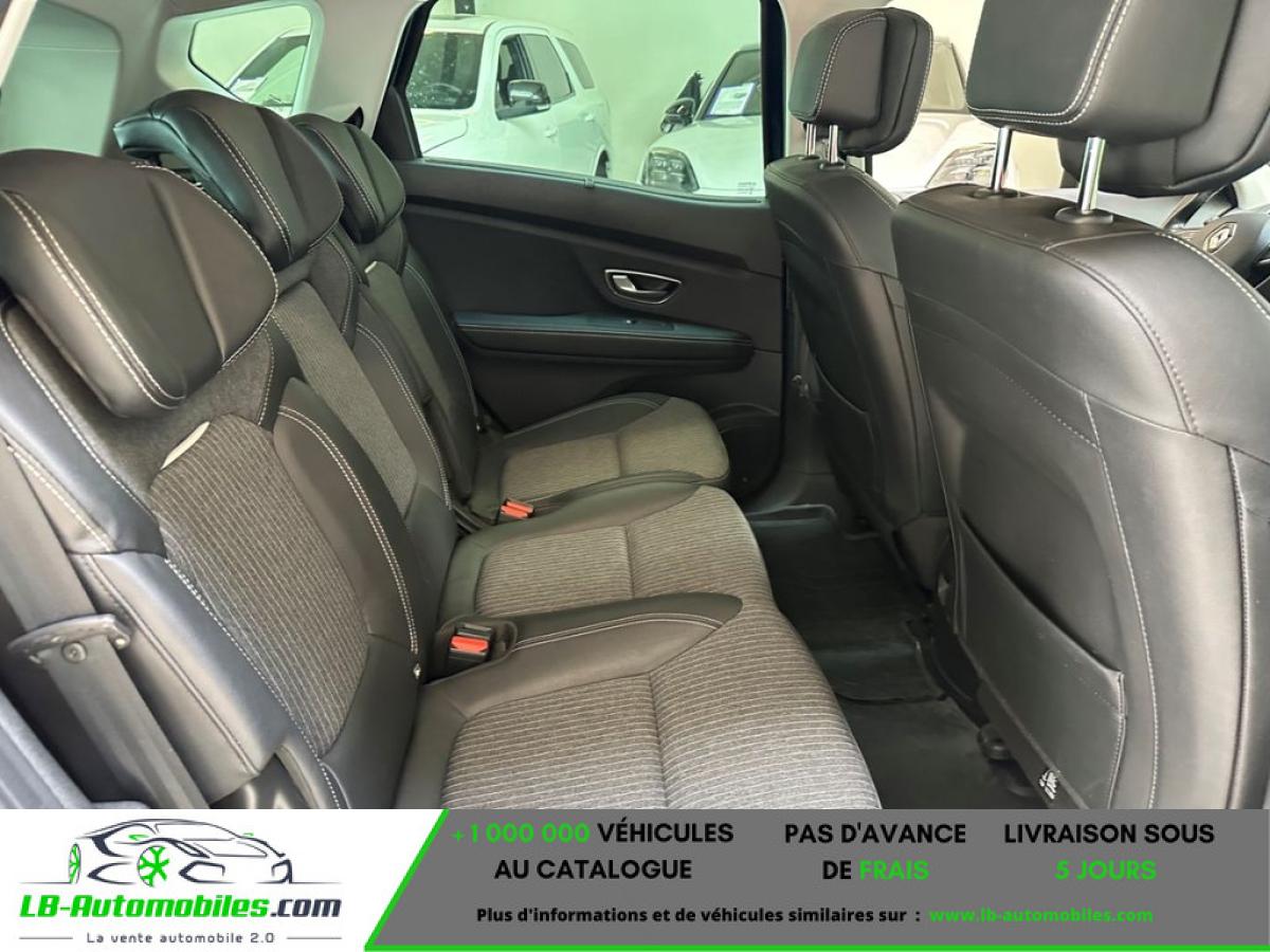 Renault Scenic TCe 140 BVA - Photo 8 / 9