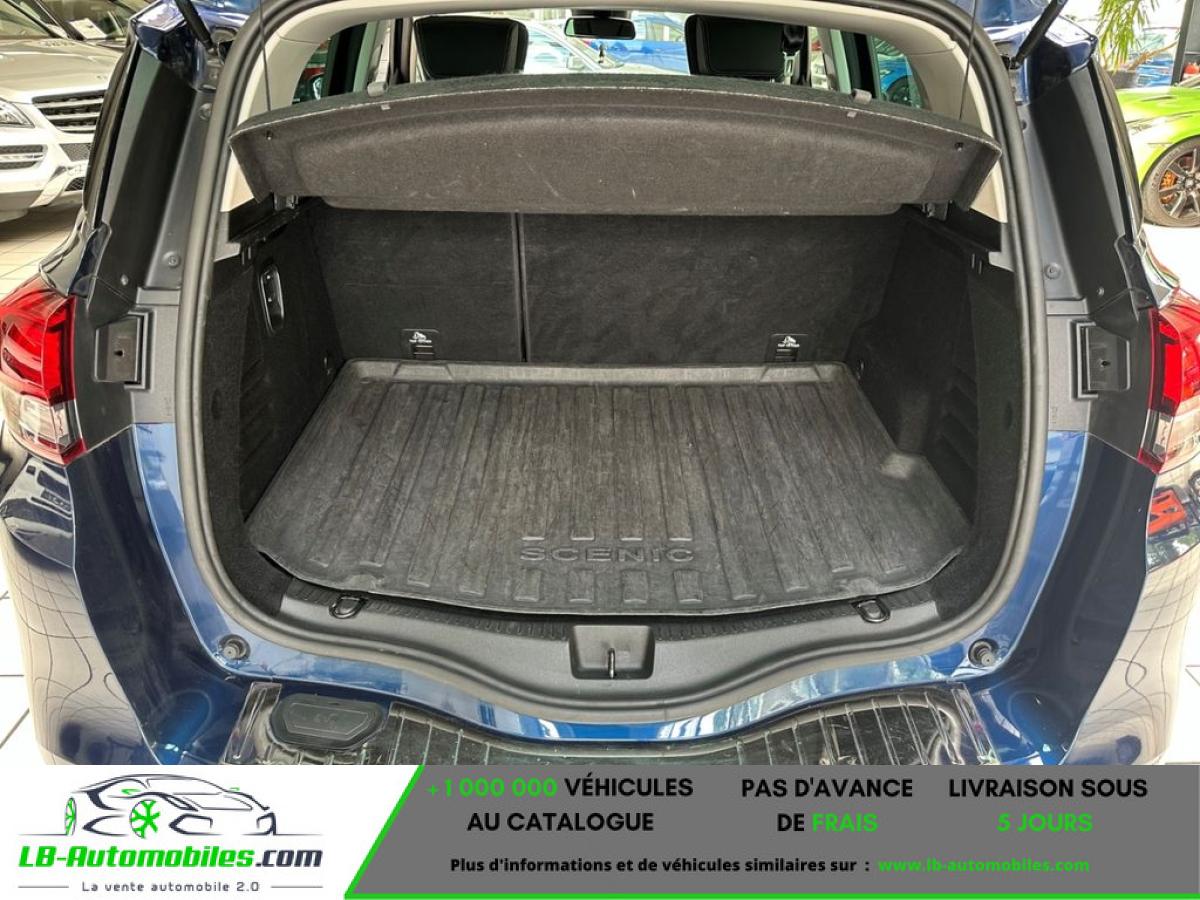 Renault Scenic TCe 140 BVA - Photo 9 / 9