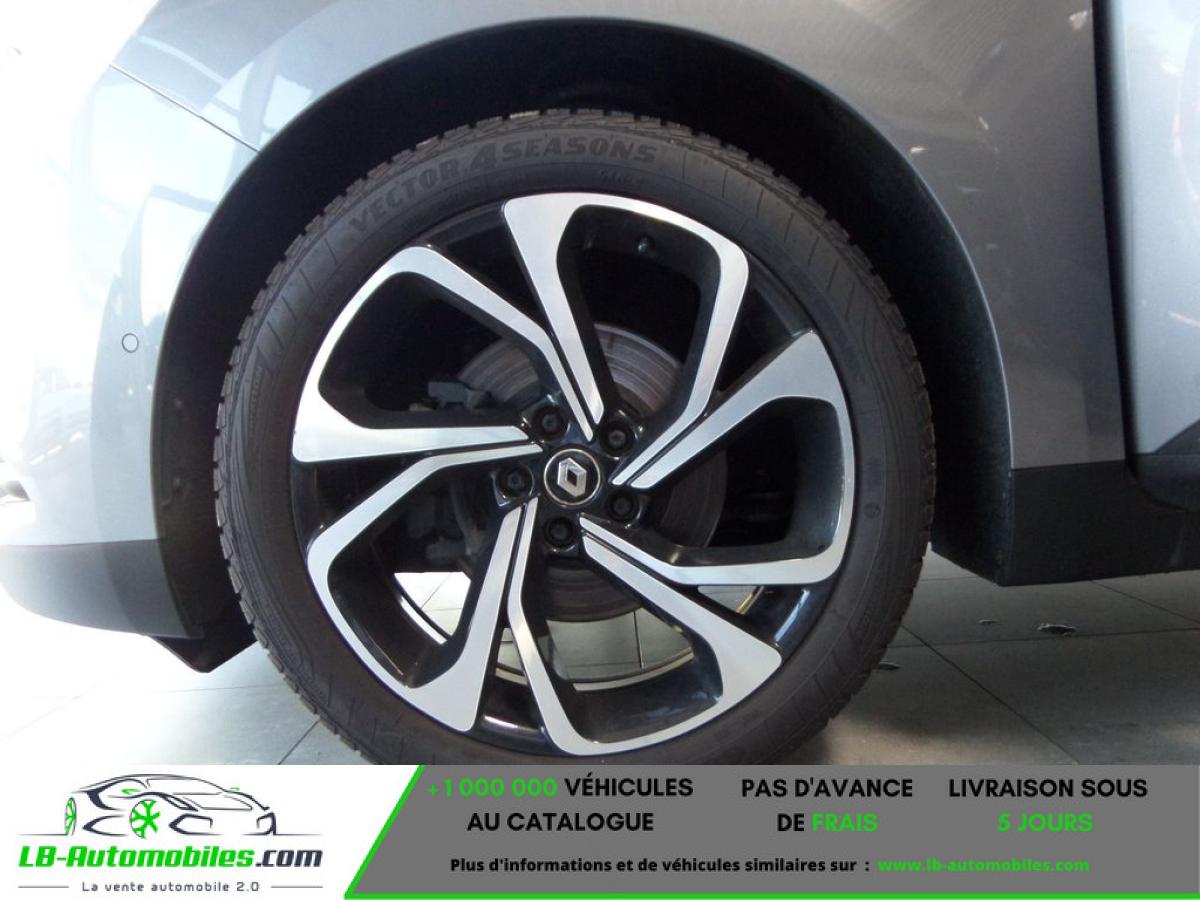 Renault Scenic TCe 140 BVA - Photo 7 / 8