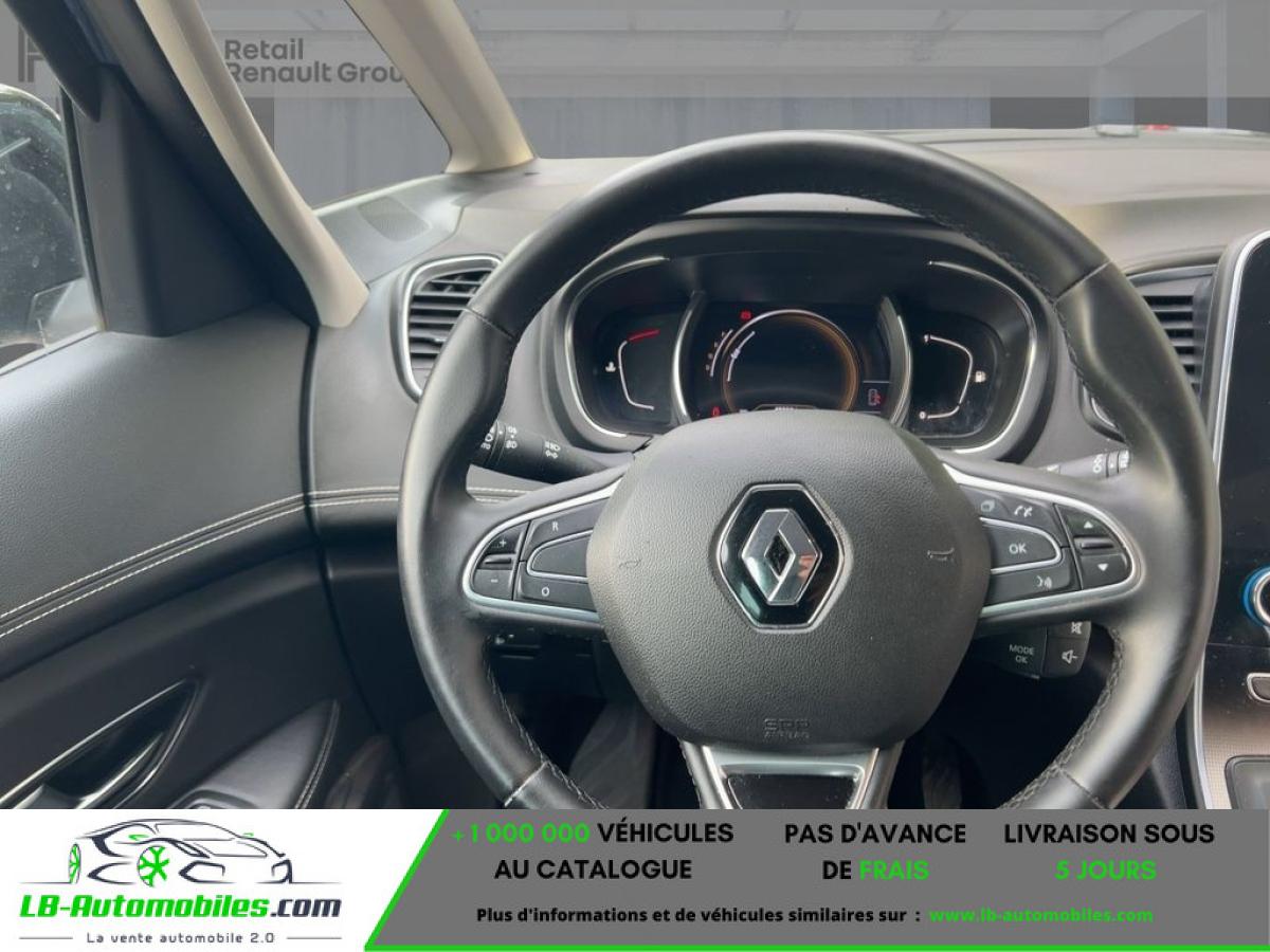 Renault Scenic TCe 140 BVA - Photo 7 / 9