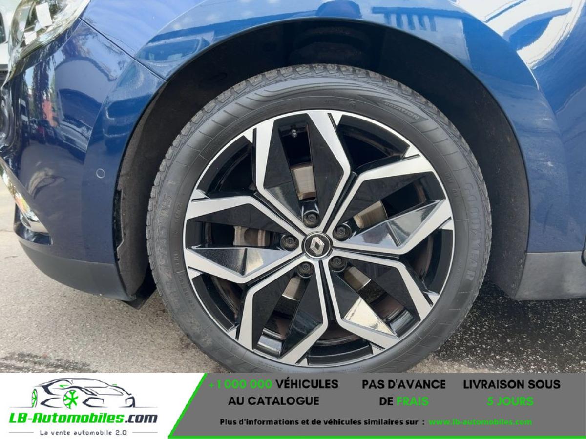 Renault Scenic TCe 140 BVA - Photo 8 / 9