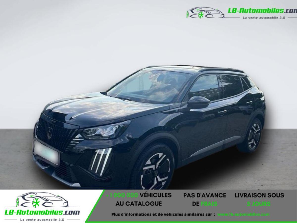 Peugeot 2008 Electrique 156 ch - Photo 1 / 5