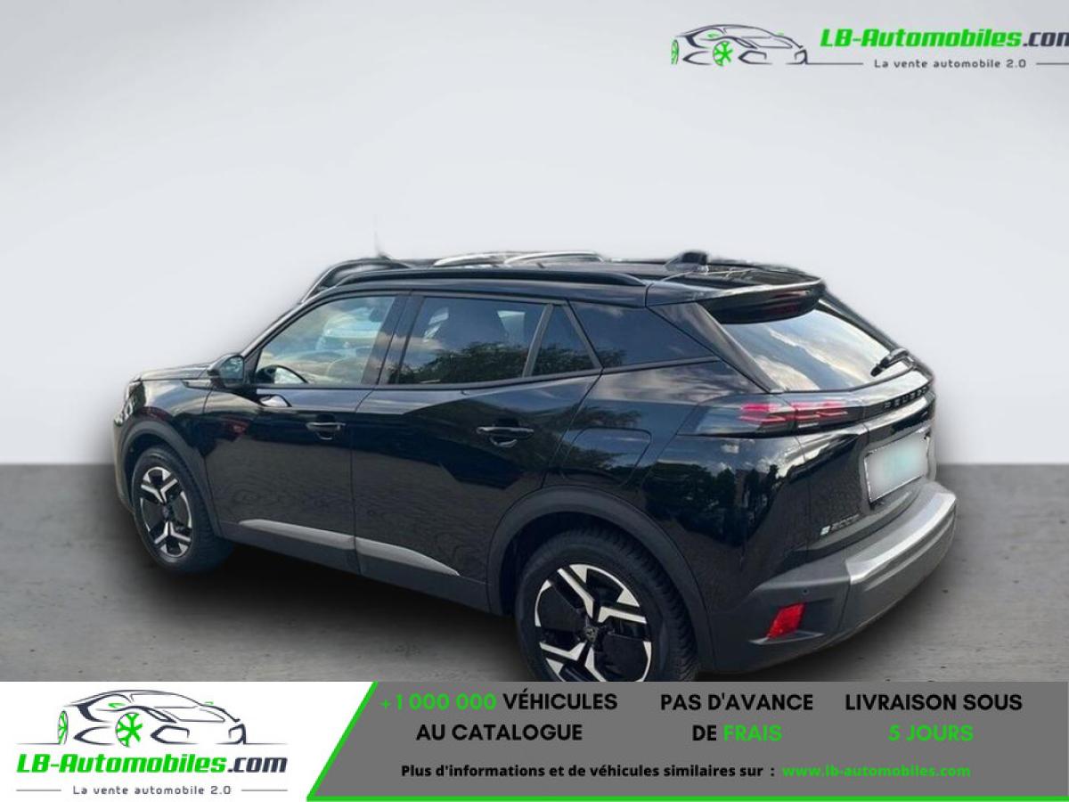Peugeot 2008 Electrique 156 ch - Photo 2 / 5